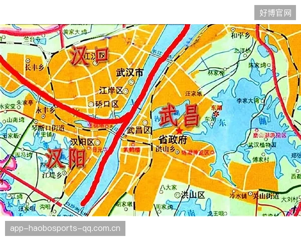 武汉三镇在推进上的选择展现出高度纪律性