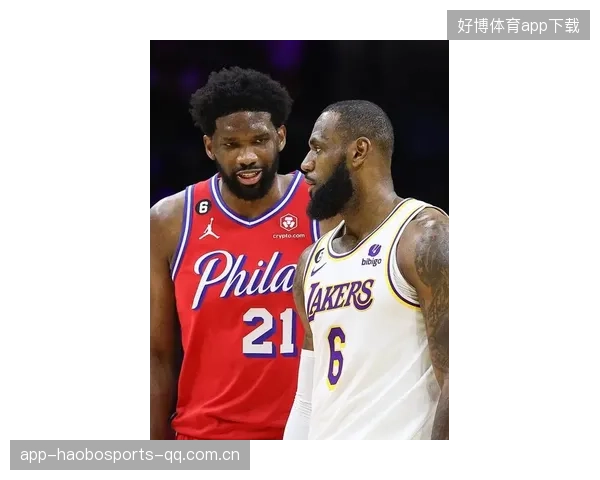 詹姆斯助力恩比德圆梦首冠：从梦想到实力，NBA新星的崛起之旅