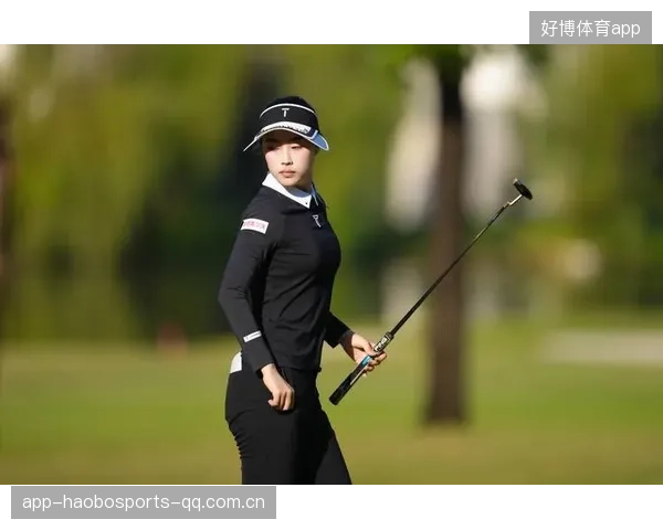 中国女子高尔夫球公开赛即将开幕：108位国际明星云集，见证新时代女子高尔夫的辉煌